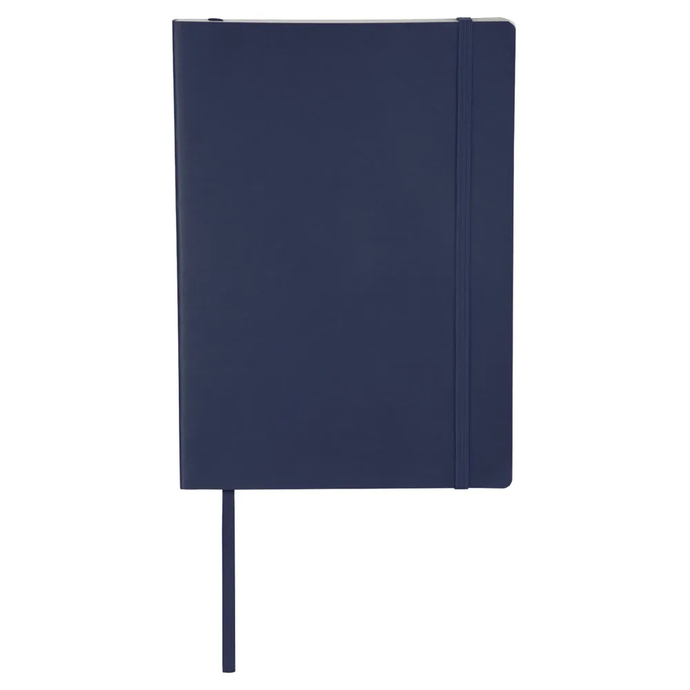 6.75" x 9.5" FSC® Mix Pedova™ Large Ultra Soft JournalBook®