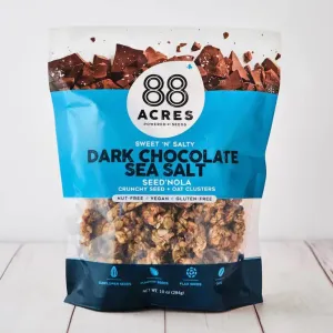 88 ACRES - DARK CHOCOLATE SEA SEAT SEED'NOLA