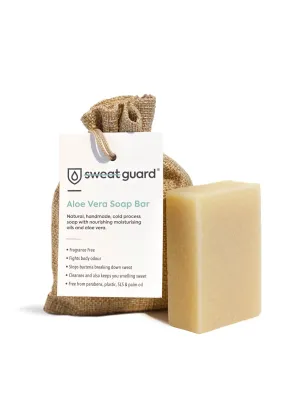 Aloe Vera Natural Soap Bar