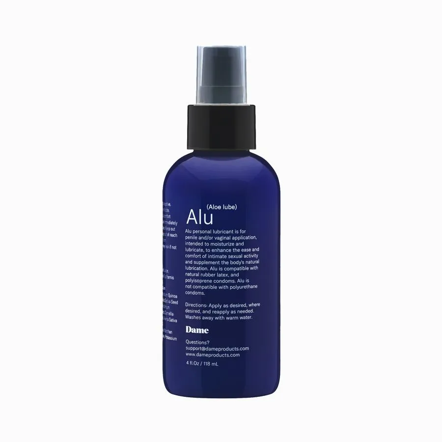 Alu by Dame (Aloe Lube)