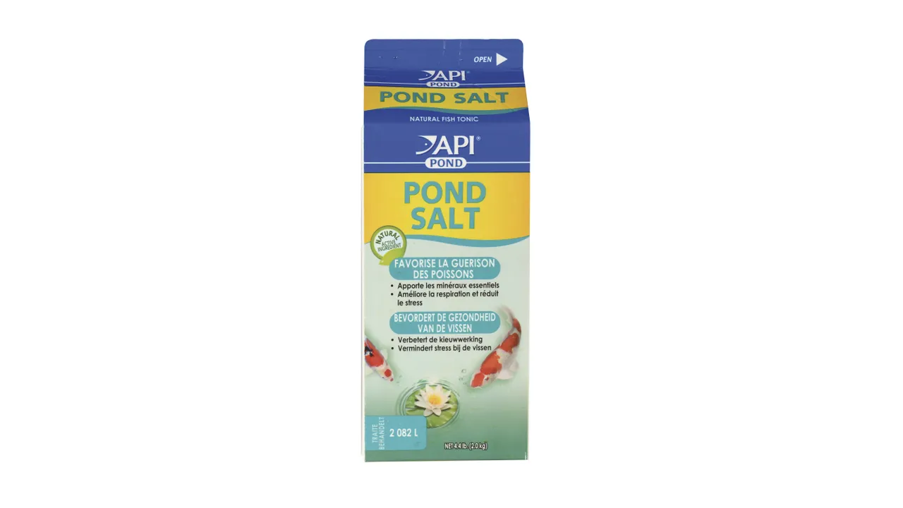 API POND SALT