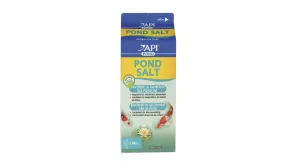 API POND SALT