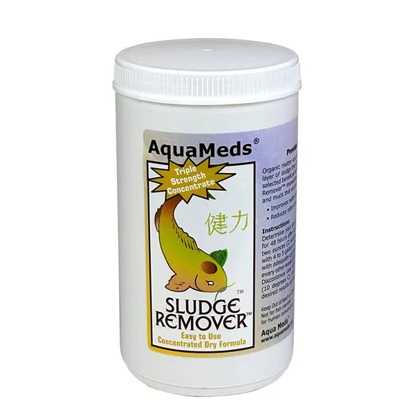 AquaMeds Sludge Remover