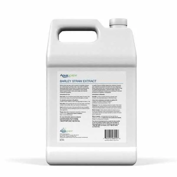 Aquascape Barley Straw Liquid Extract