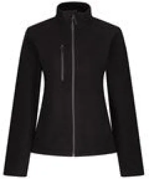 BAM Nuttall Womens Sustainable Full Zip Fleece