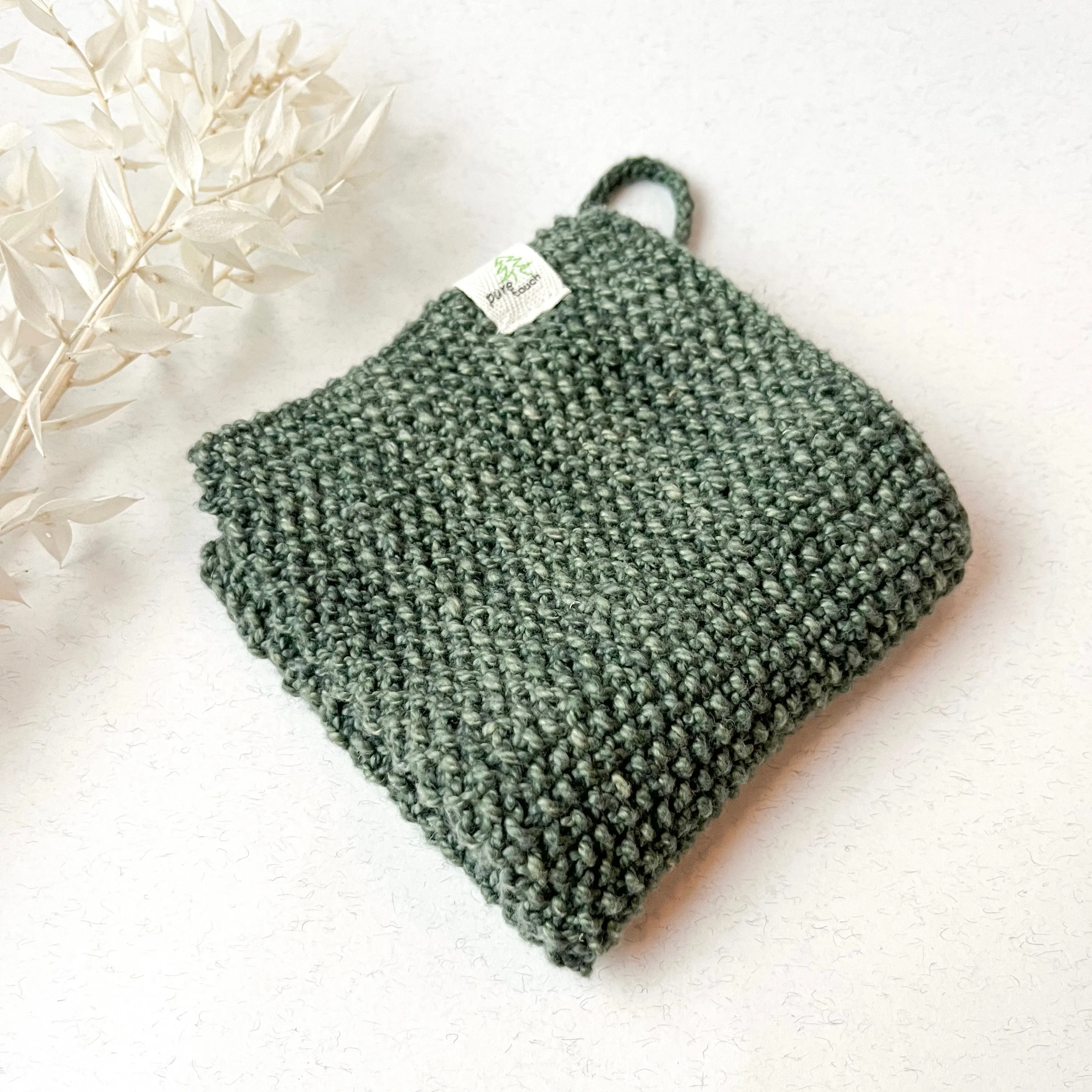 Bamboo Cotton Wash Cloth