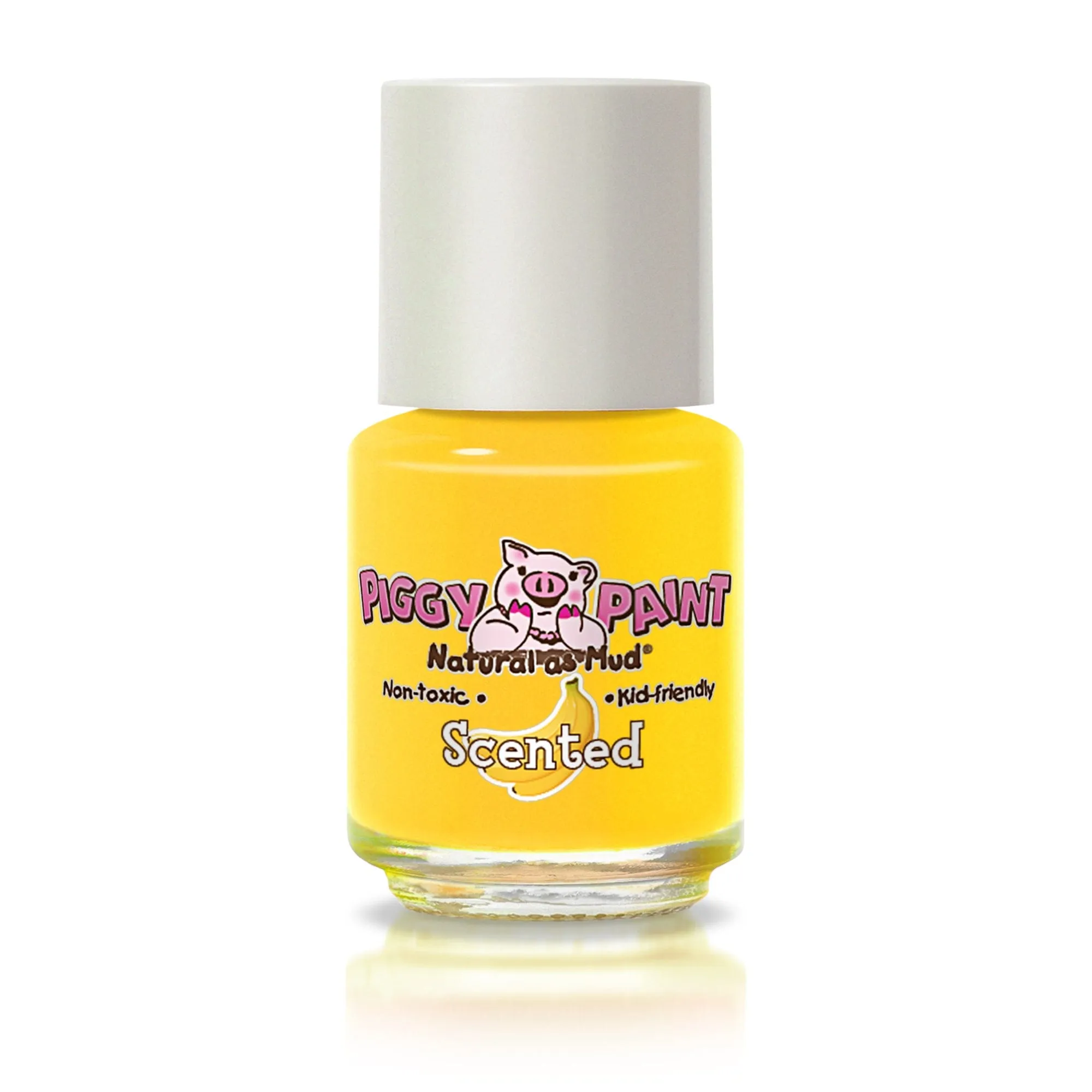 Banana Besties SCENTED Nail Polish