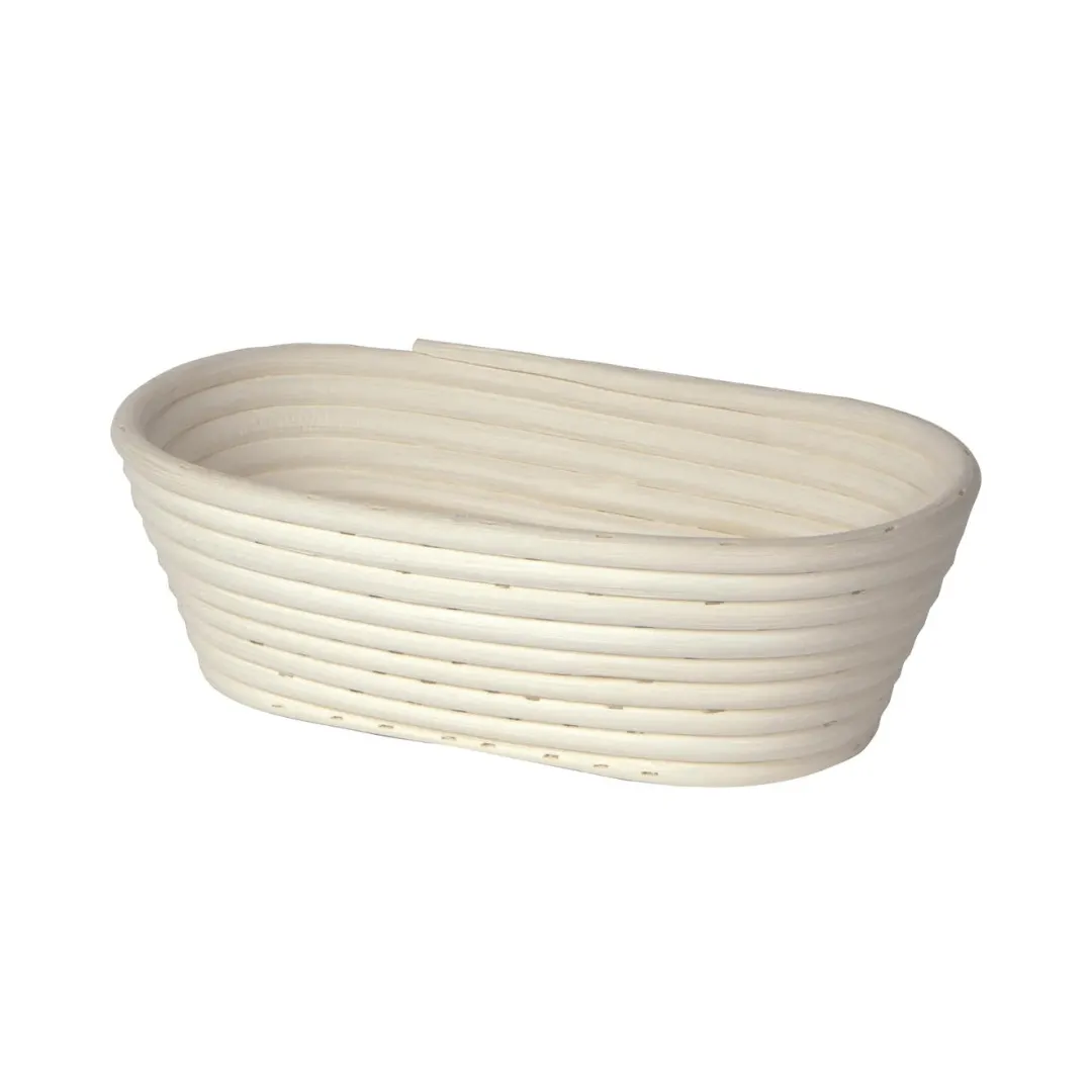 Banneton Bread Proofing Basket Oval 10 inch