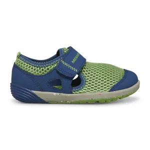 Bare Steps H20 Dark Blue/Green