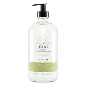 Bergamot & Lime Dish Soap