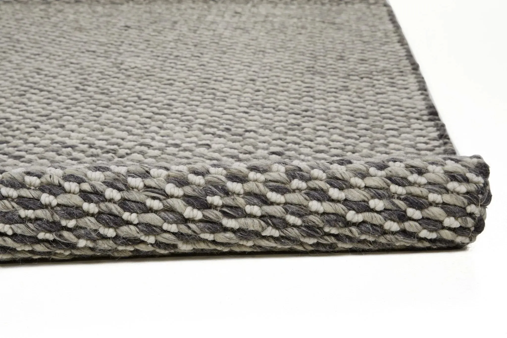 Berkeley 6790812F Gray/Ivory Rug