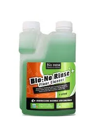 Bio Fresh No Rinse Clean & Leave Floor Treatment 1L