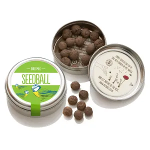 Bird Mix Seedball Tin