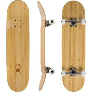 Blank Eco Friendly Bamboo Skateboard