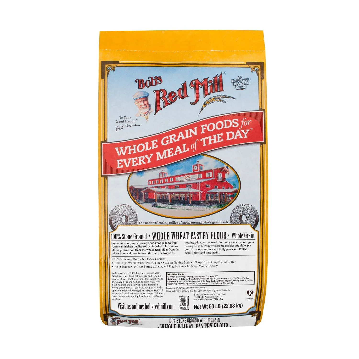 Bob's Red Mill Pastry Flour