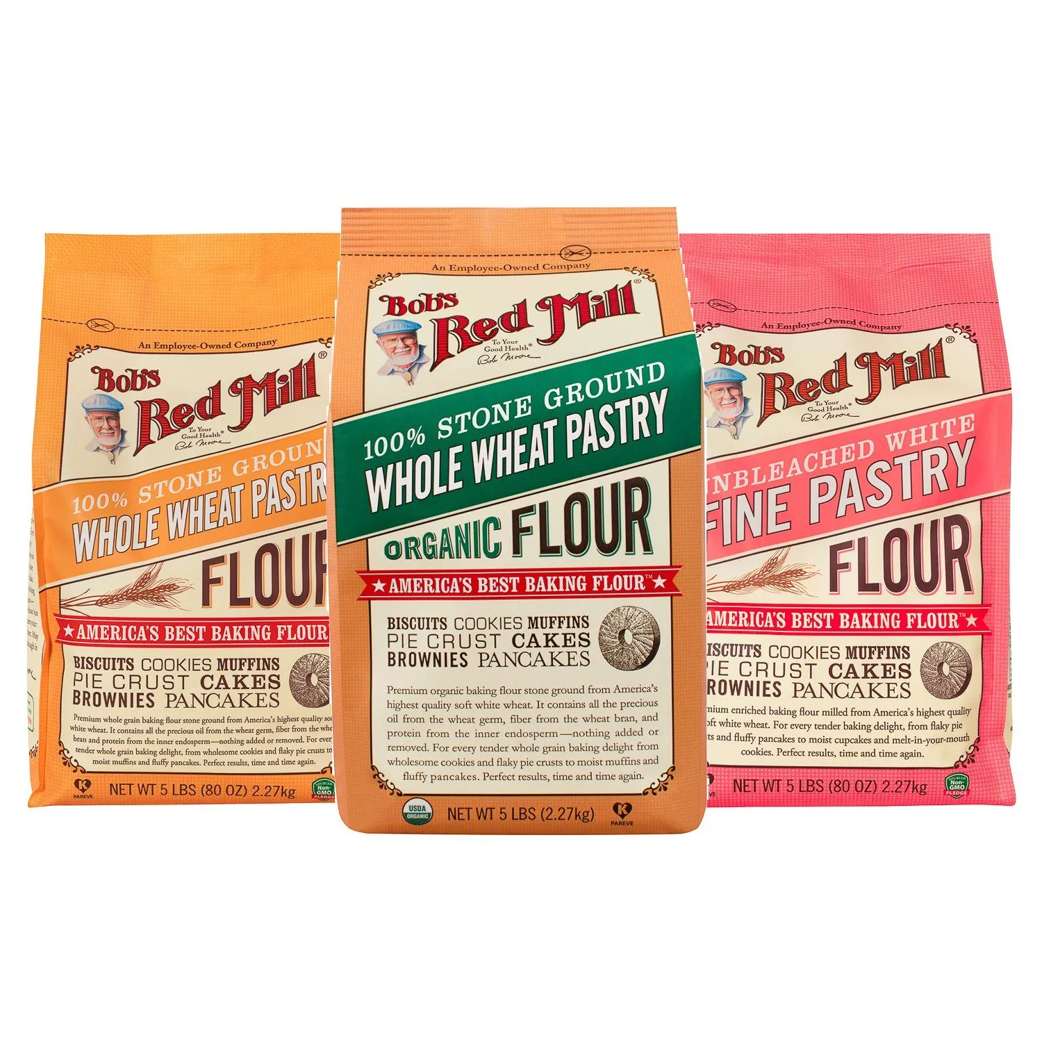 Bob's Red Mill Pastry Flour