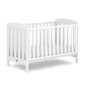 Boori Alice Cot Bed - White