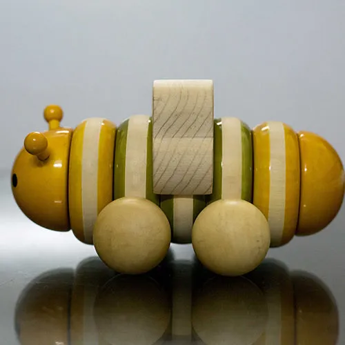 Build-a-Bee Toy