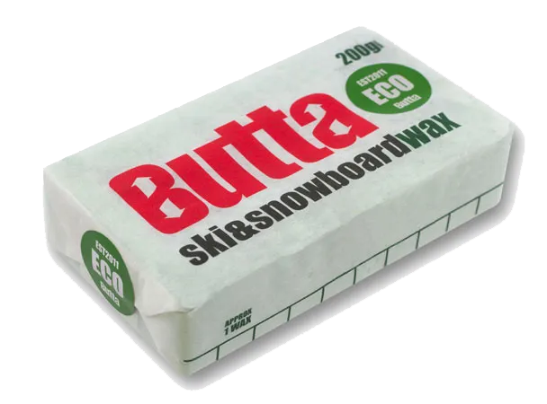 Butta Eco Snowboard & Ski Wax