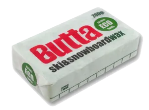 Butta Eco Snowboard & Ski Wax