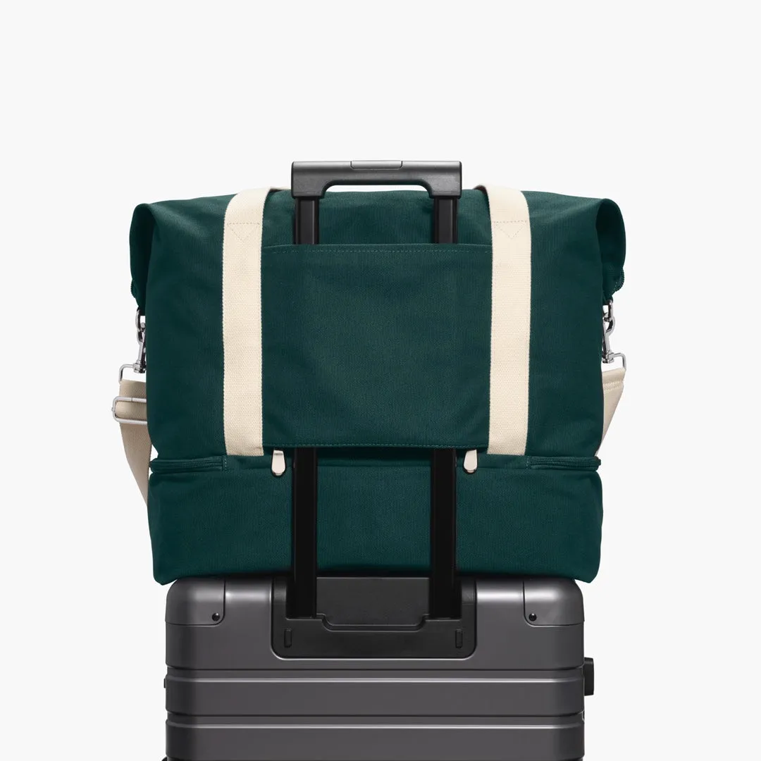 Catalina Deluxe - Eco Friendly Canvas - Dark Green