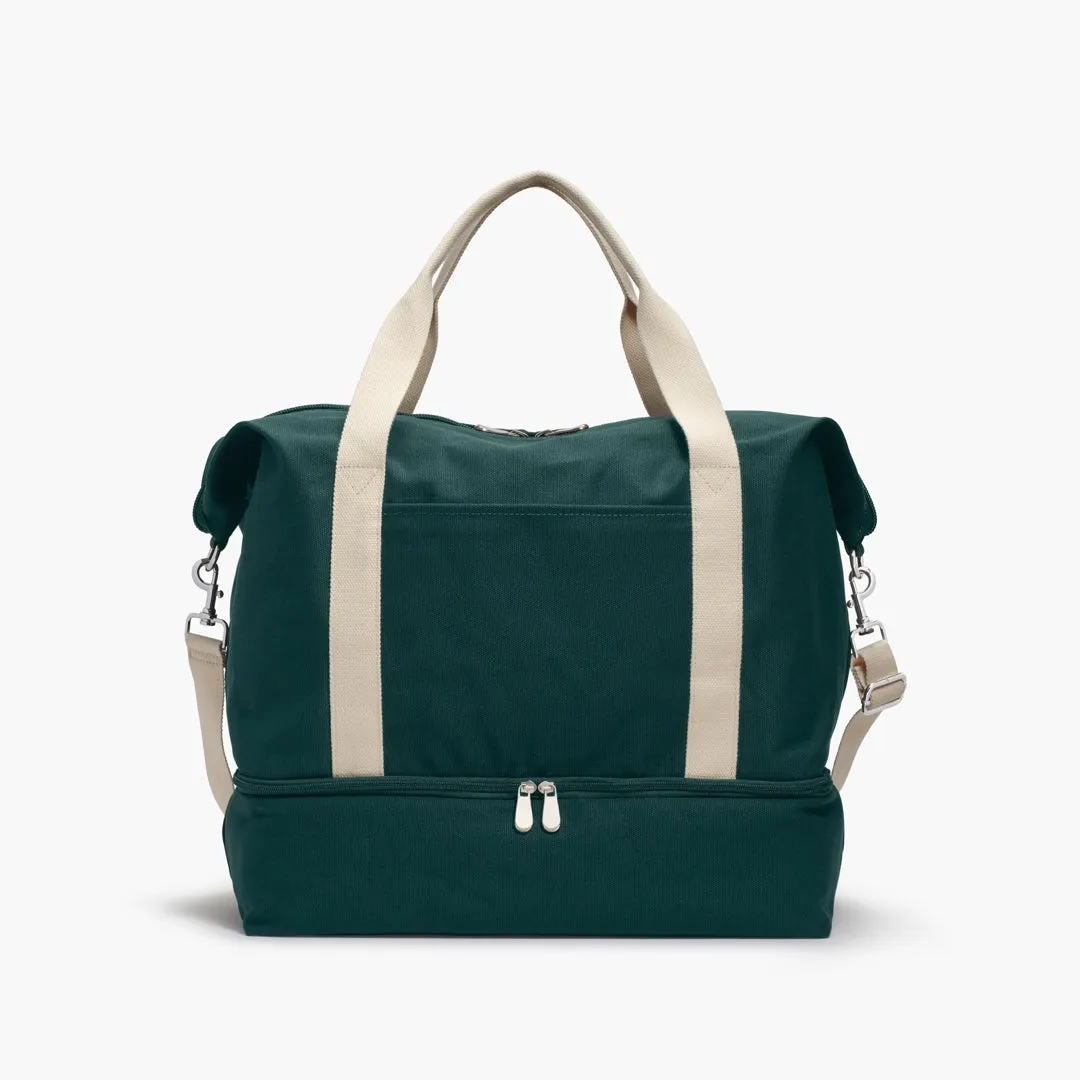 Catalina Deluxe - Eco Friendly Canvas - Dark Green