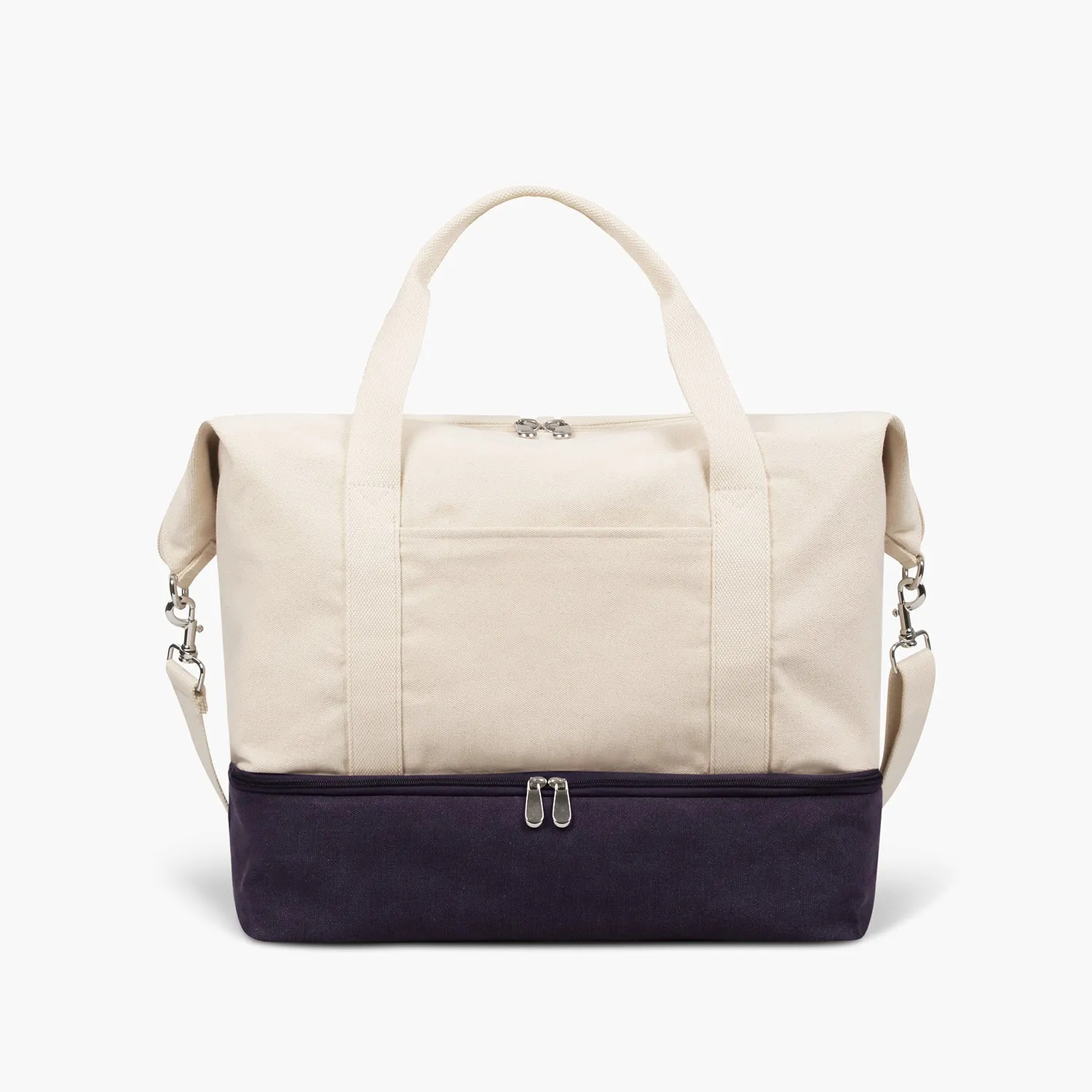 Catalina Deluxe - Eco Friendly Canvas - Deep Navy Colorblock