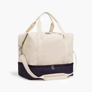 Catalina Deluxe - Eco Friendly Canvas - Deep Navy Colorblock