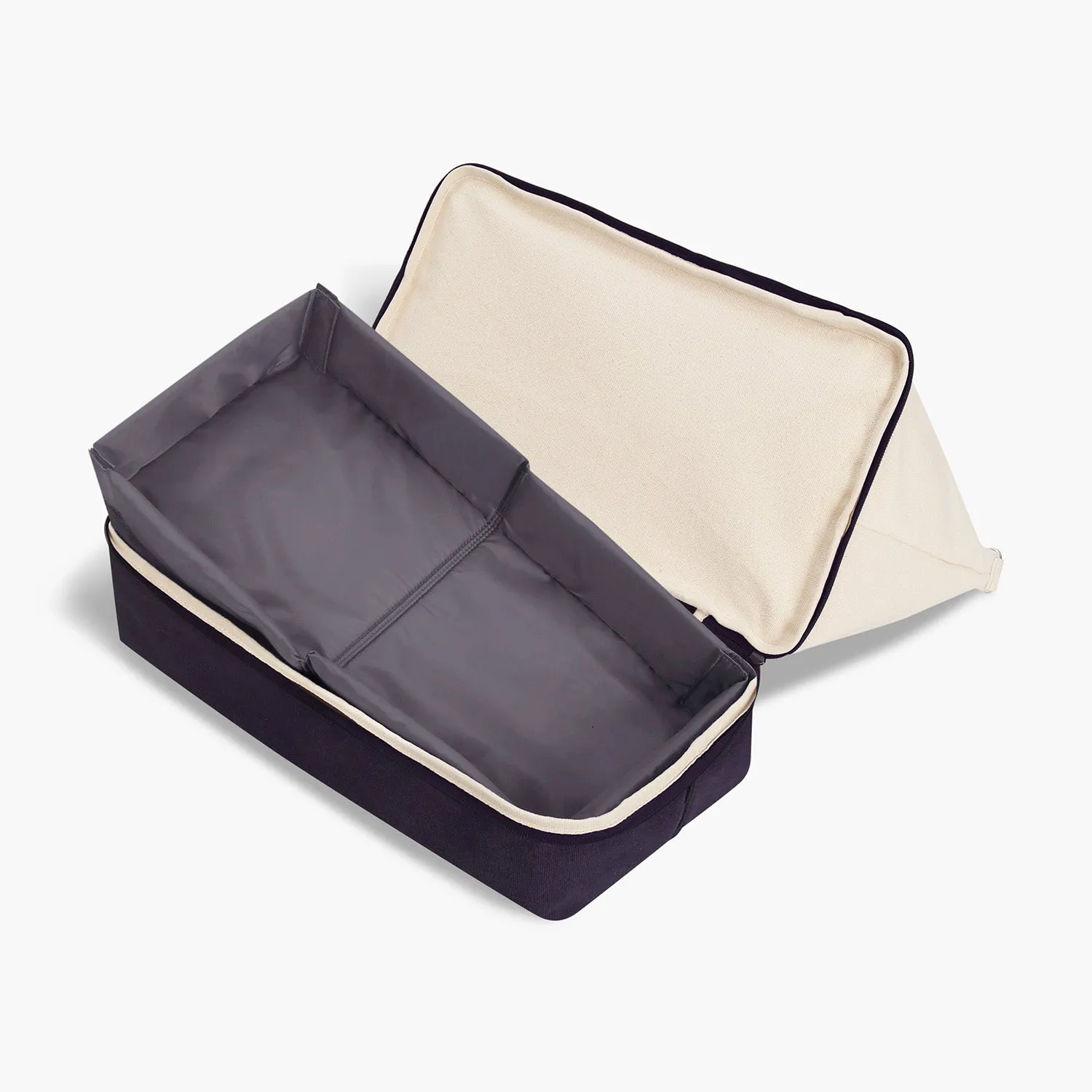 Catalina Deluxe - Eco Friendly Canvas - Deep Navy Colorblock