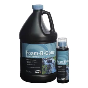 CrystalClear Foam-B-Gone Defoamer