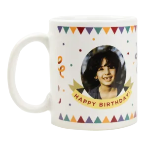 Customized Kid's Birthday Mug