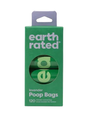 Earth Rated Eco-Friendly Poop Bags