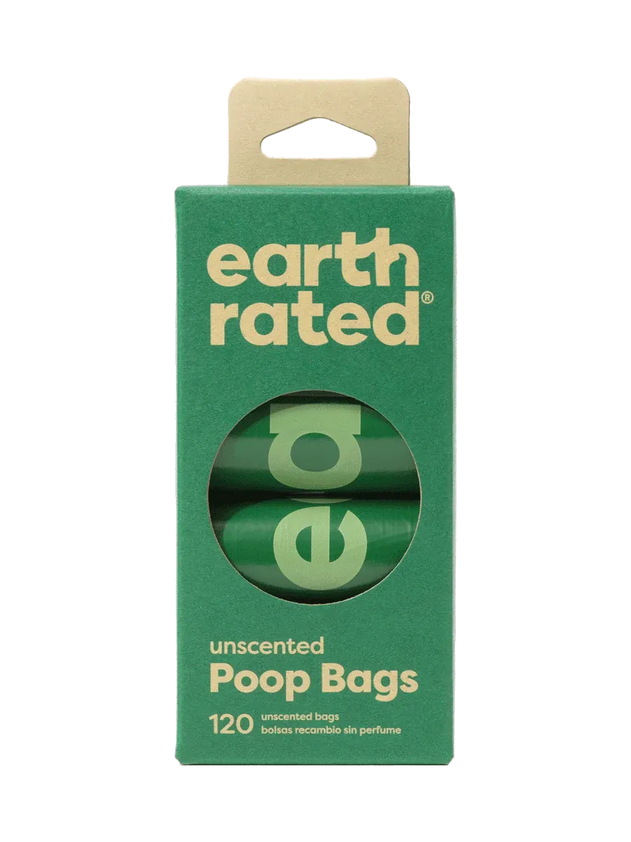 Earth Rated Eco-Friendly Poop Bags