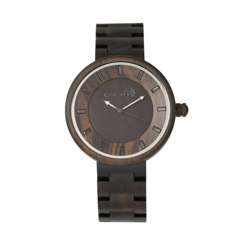 Earth Wood Branch Bracelet Watch