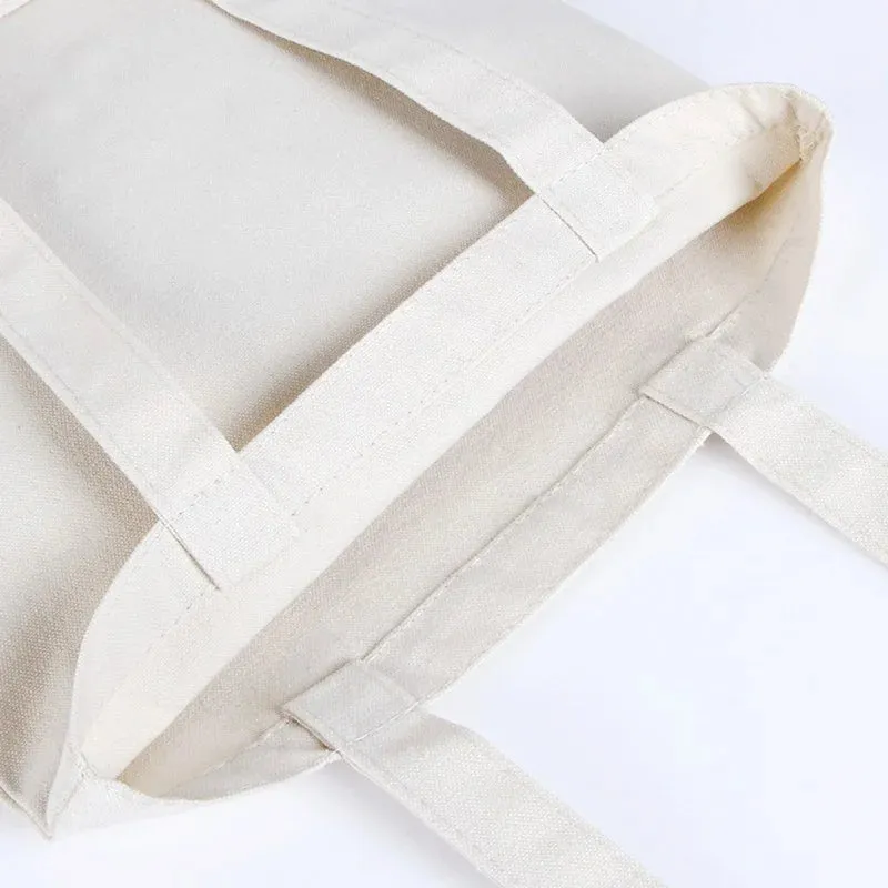 Eco-Friendly Cotton Tote Bags