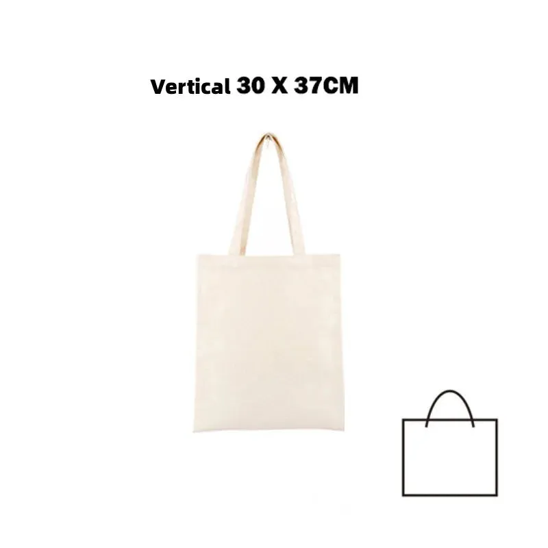 Eco-Friendly Cotton Tote Bags