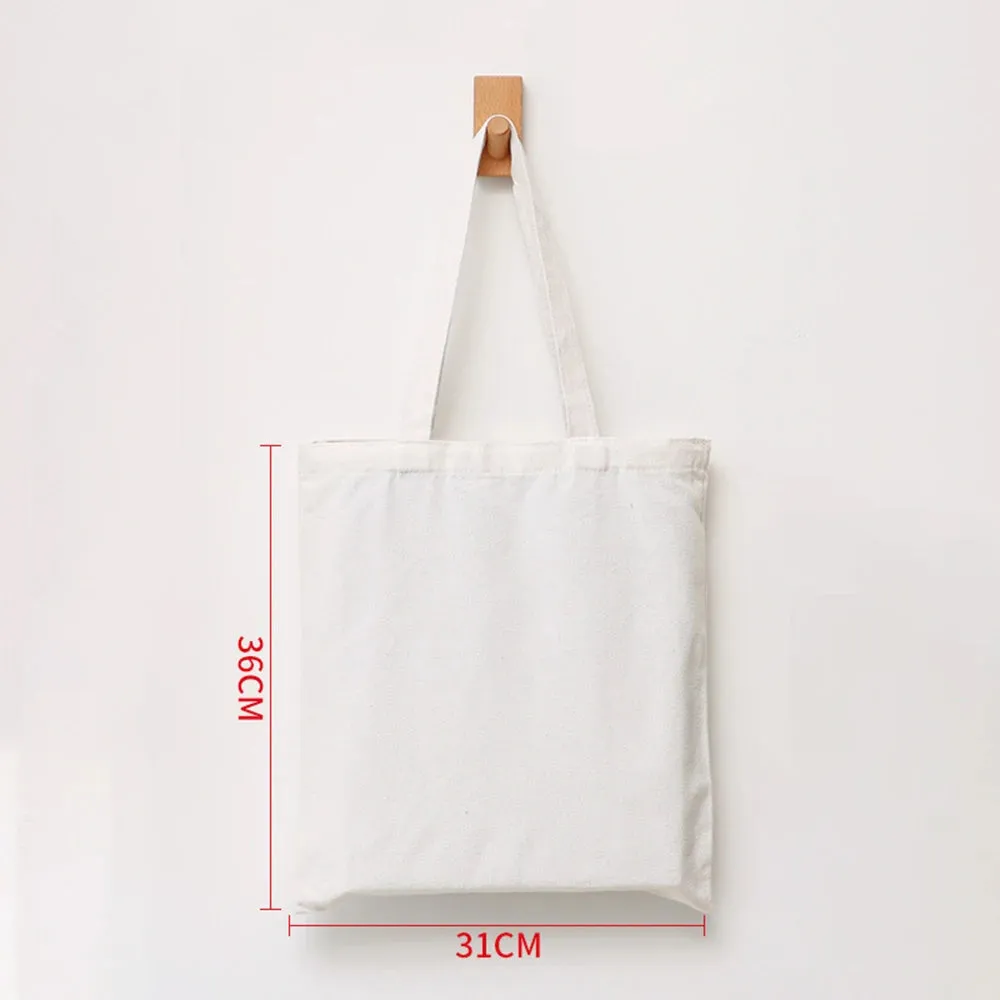 Eco-Friendly Cotton Tote Bags