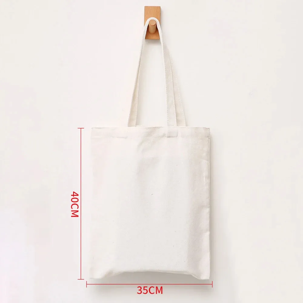 Eco-Friendly Cotton Tote Bags