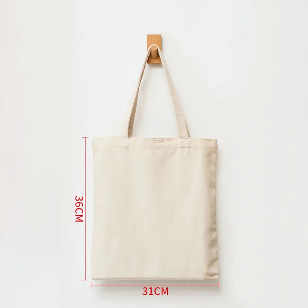 Eco-Friendly Cotton Tote Bags