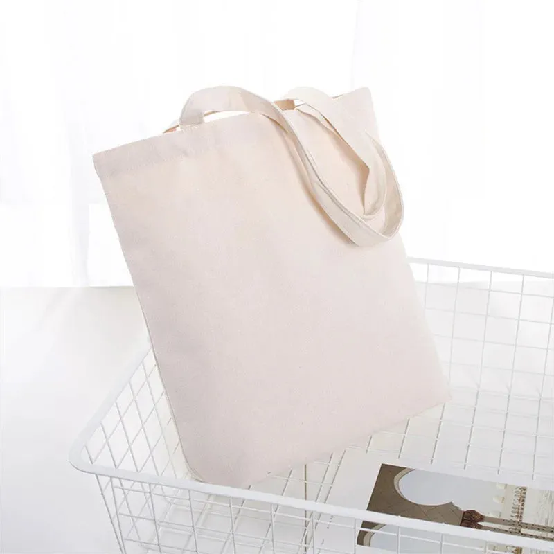 Eco-Friendly Cotton Tote Bags