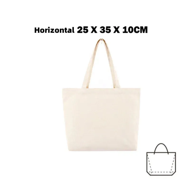 Eco-Friendly Cotton Tote Bags