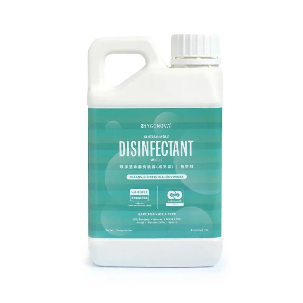 Eco-Friendly Disinfectant Refill