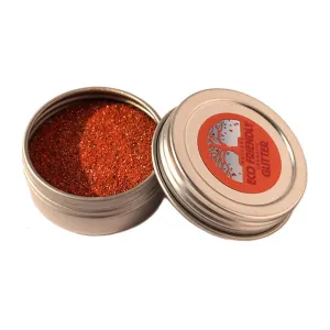 eco-friendly glitter - bronze