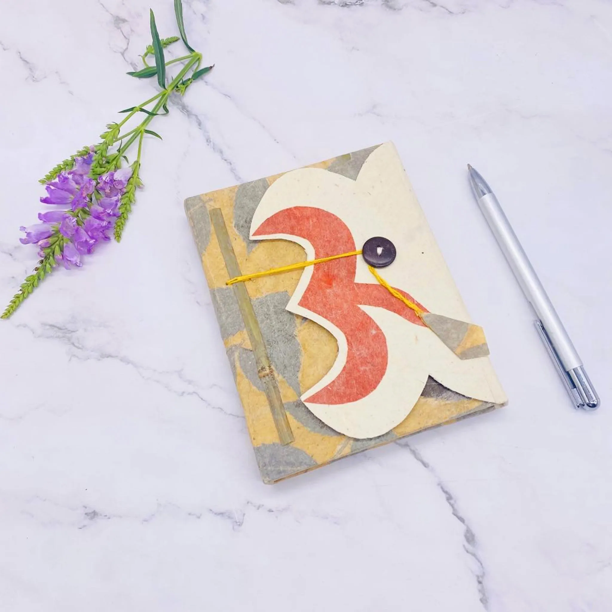 Eco Friendly Lokta Paper Journal