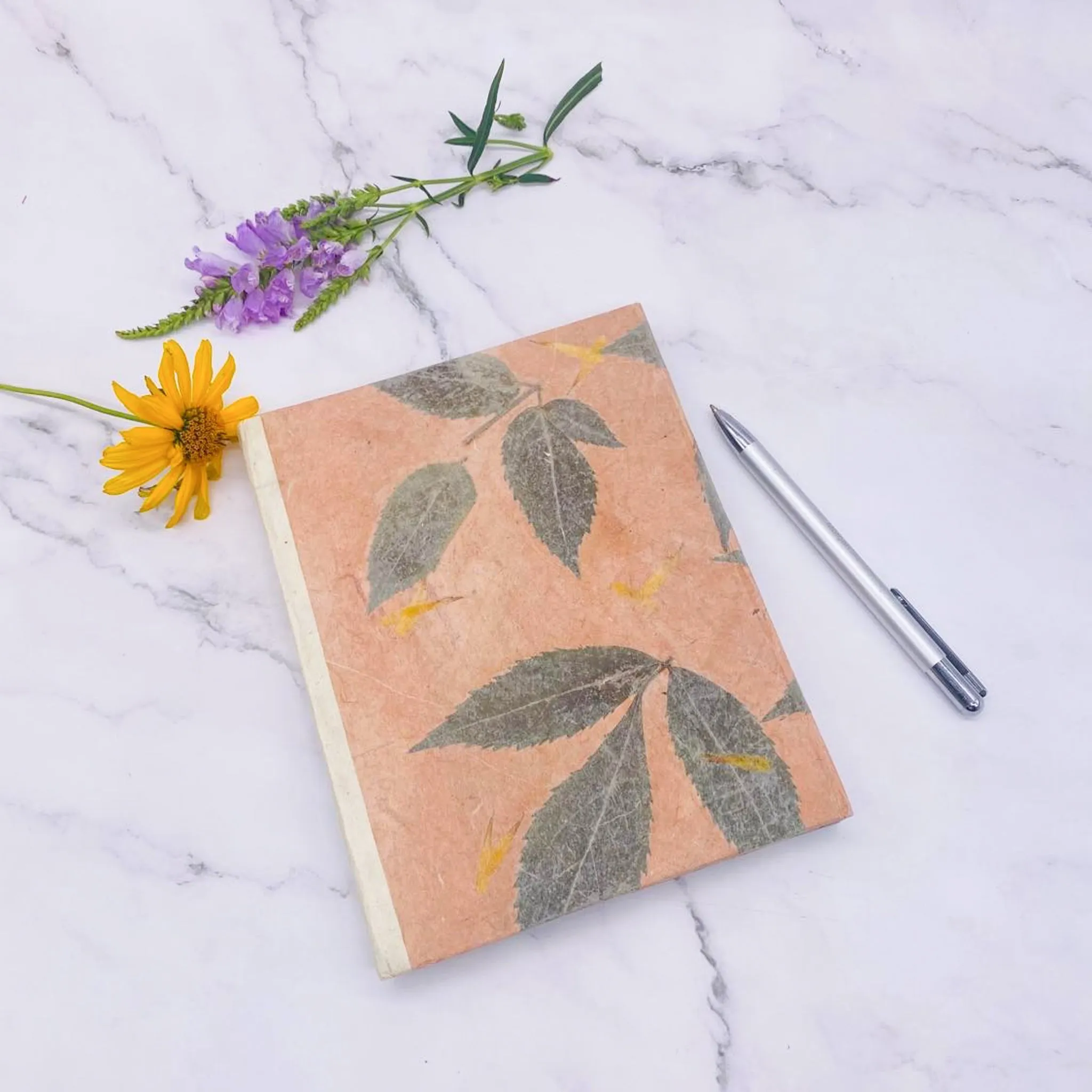 Eco Friendly Lokta Paper Journal