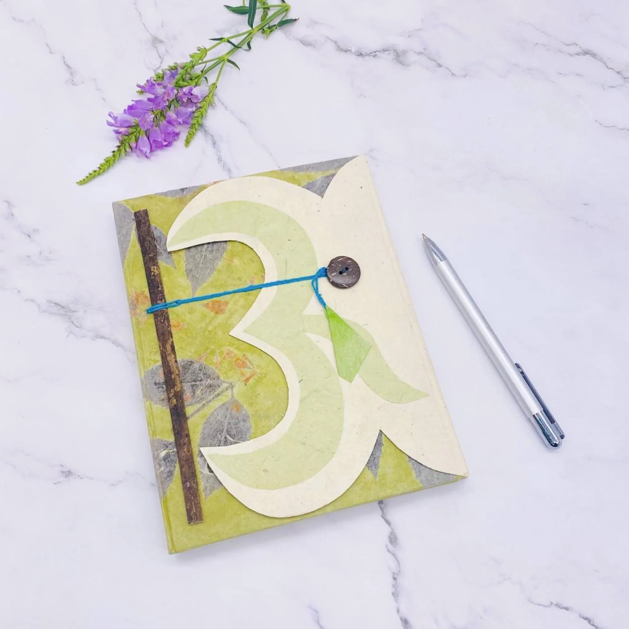 Eco Friendly Lokta Paper Journal