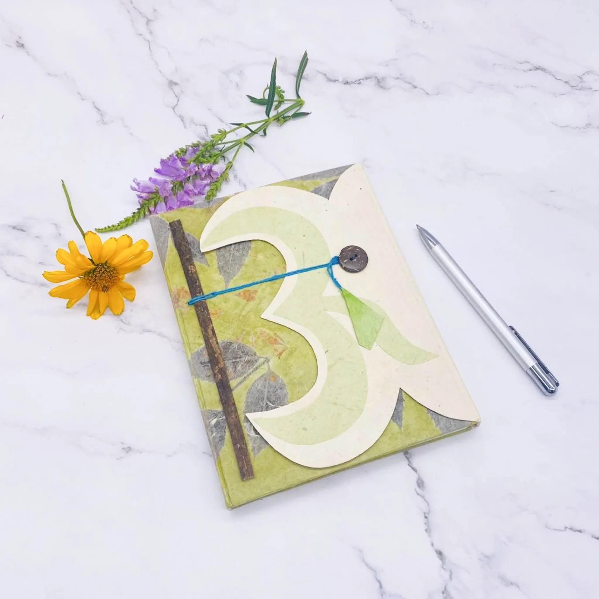 Eco Friendly Lokta Paper Journal