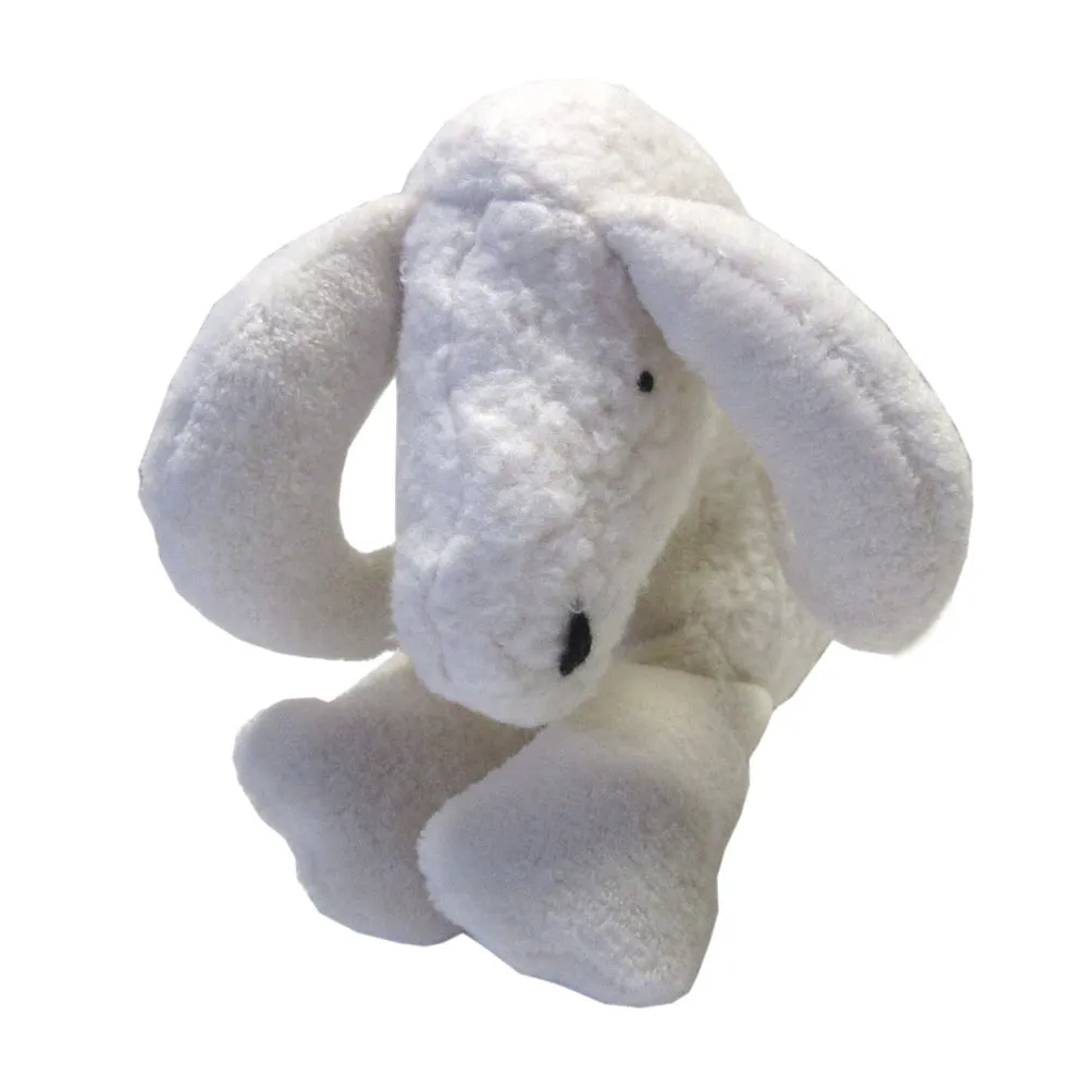 Eco Friendly Organic Plush Billy Goat Toy - Handmade in the USA