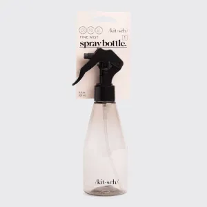 Eco-Friendly Spray Bottle - Black