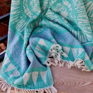 Eco-Friendly Sustainable Turkish Towel Pestemal